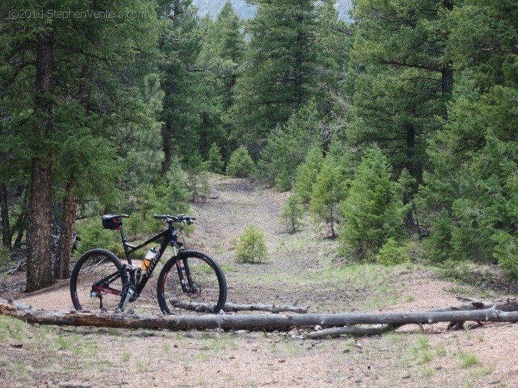 Mountain Biking in Moab 2013 - StephenVenters.com