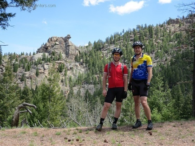 Mountain Biking in Moab 2013 - StephenVenters.com