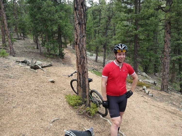 Mountain Biking in Moab 2013 - StephenVenters.com