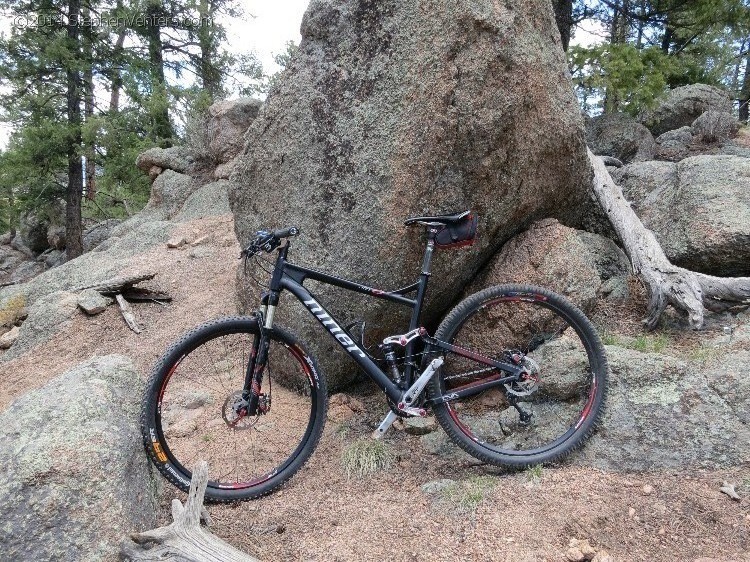 Mountain Biking in Moab 2013 - StephenVenters.com