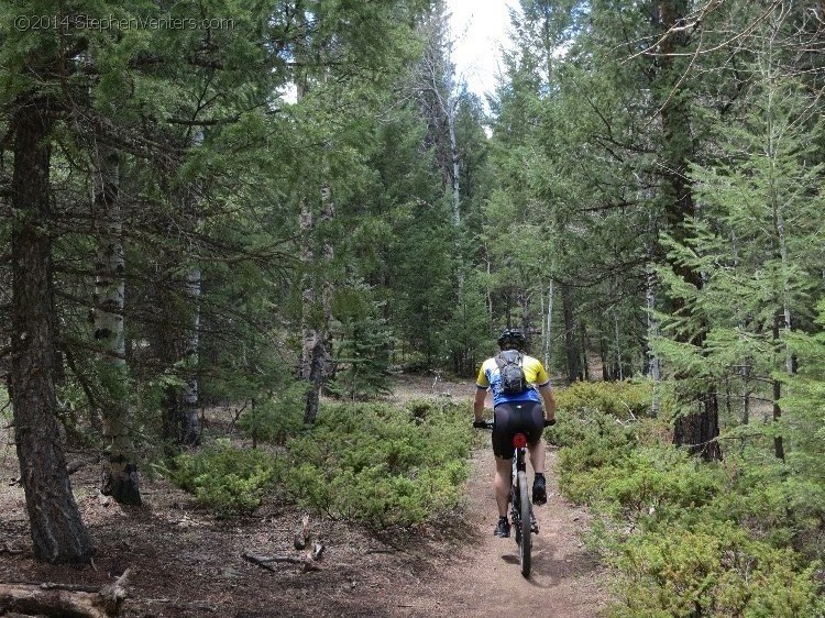 Mountain Biking in Moab 2013 - StephenVenters.com