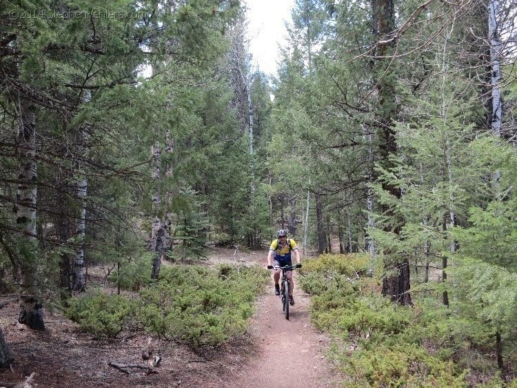 Mountain Biking in Moab 2013 - StephenVenters.com