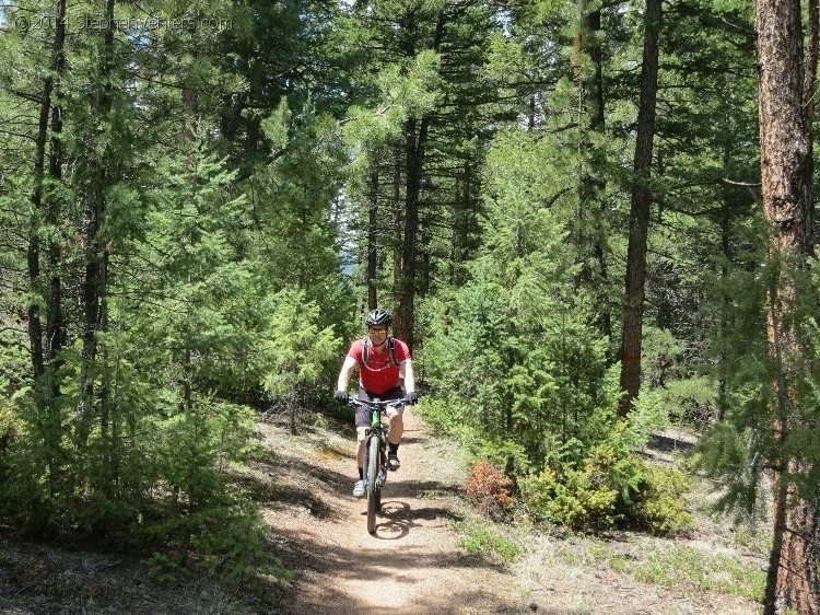 Mountain Biking in Moab 2013 - StephenVenters.com