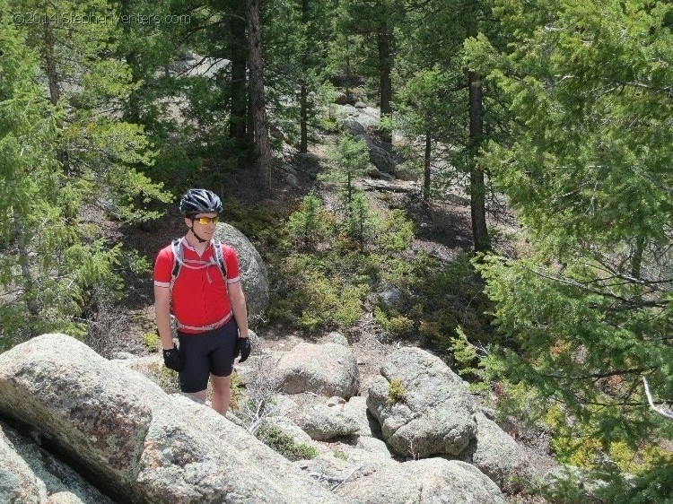 Mountain Biking in Moab 2013 - StephenVenters.com