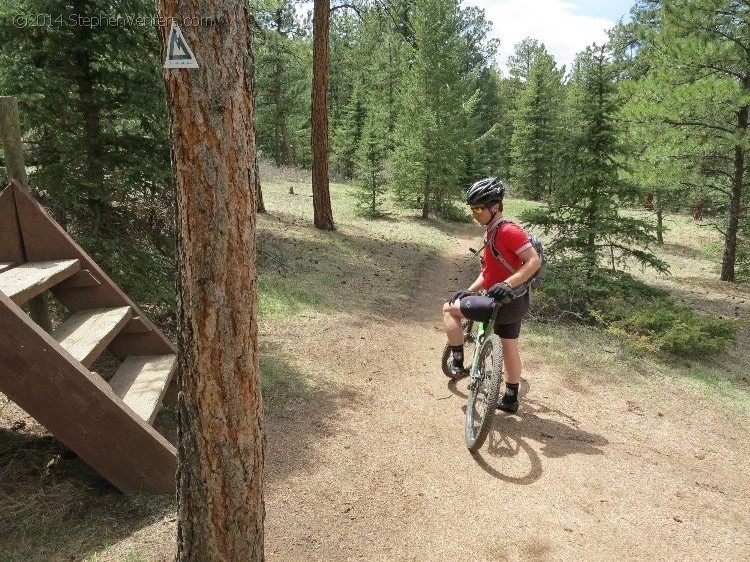 Mountain Biking in Moab 2013 - StephenVenters.com