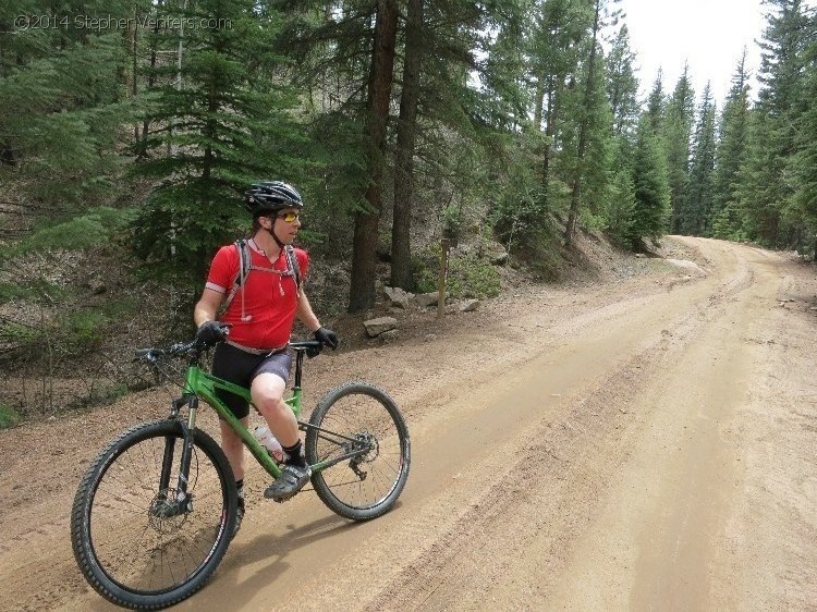 Mountain Biking in Moab 2013 - StephenVenters.com