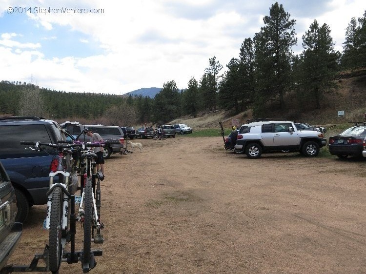 Mountain Biking in Moab 2013 - StephenVenters.com