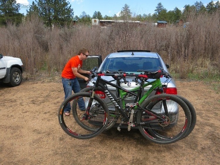 Mountain Biking in Moab 2013 - StephenVenters.com