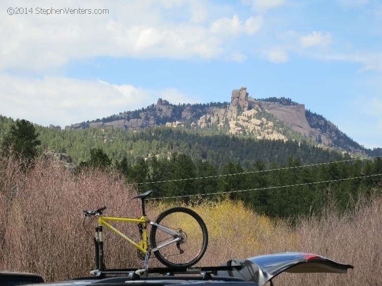 Mountain Biking in Moab 2013 - StephenVenters.com