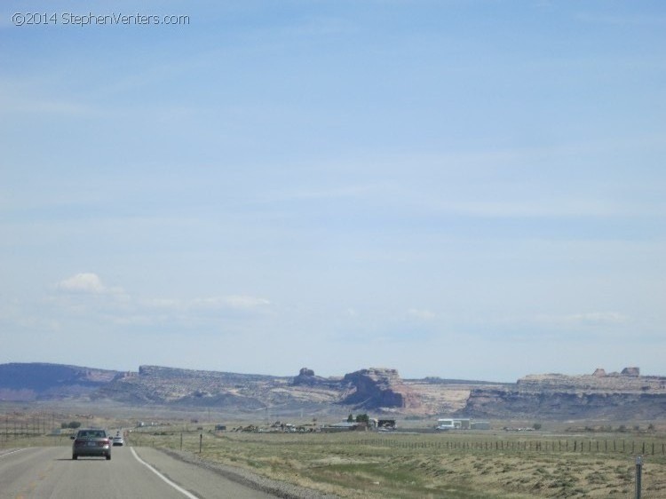 Mountain Biking in Moab 2013 - StephenVenters.com