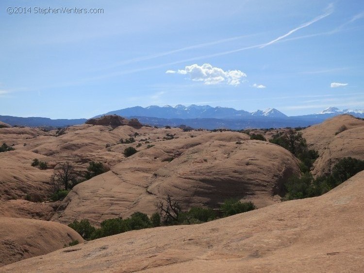 Mountain Biking in Moab 2013 - StephenVenters.com