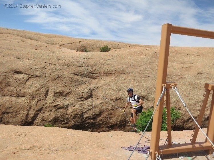 Mountain Biking in Moab 2013 - StephenVenters.com