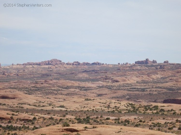 Mountain Biking in Moab 2013 - StephenVenters.com