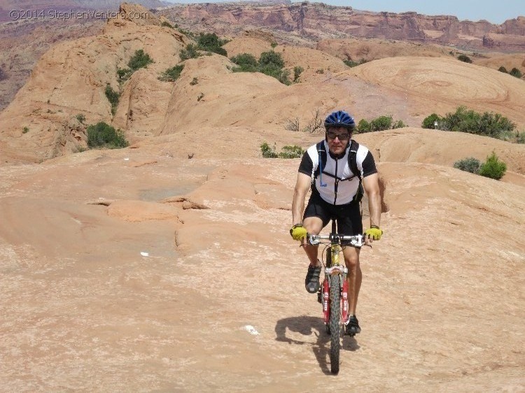 Mountain Biking in Moab 2013 - StephenVenters.com