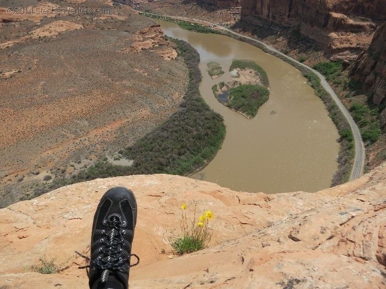 Mountain Biking in Moab 2013 - StephenVenters.com