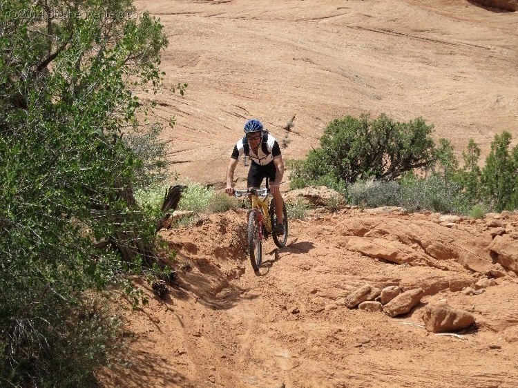 Mountain Biking in Moab 2013 - StephenVenters.com