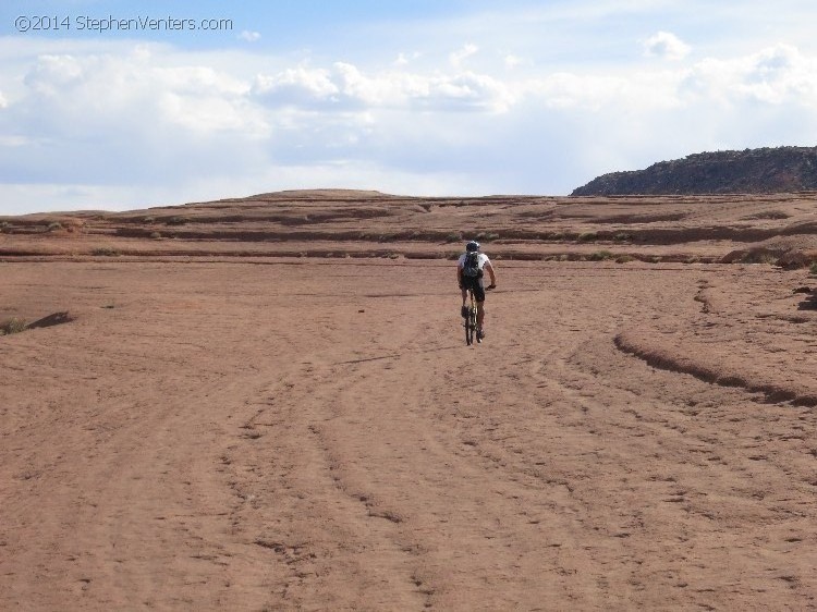 Mountain Biking in Moab 2013 - StephenVenters.com