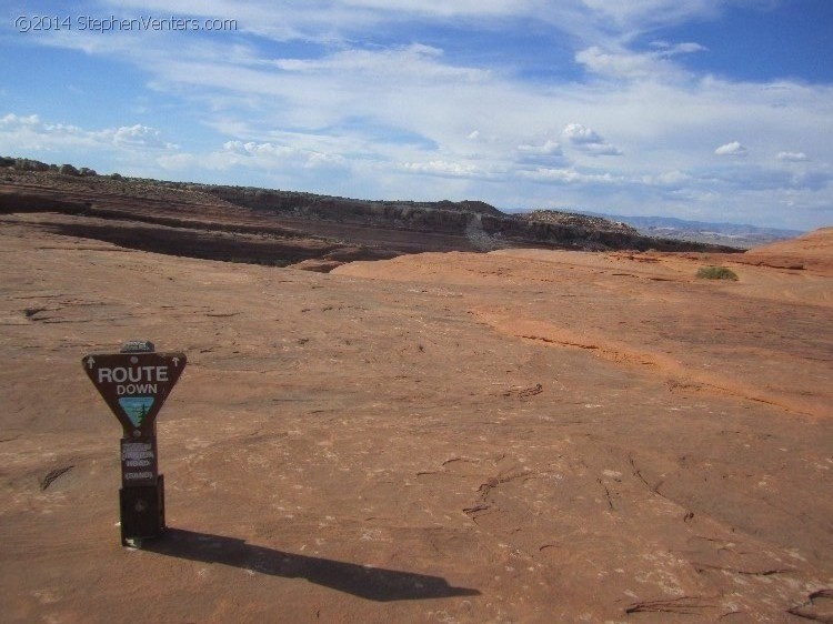 Mountain Biking in Moab 2013 - StephenVenters.com