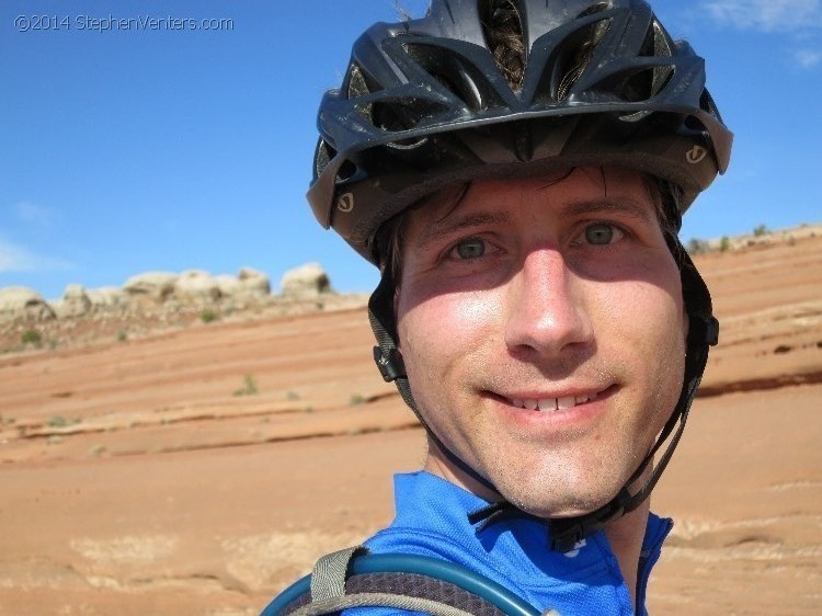 Mountain Biking in Moab 2013 - StephenVenters.com