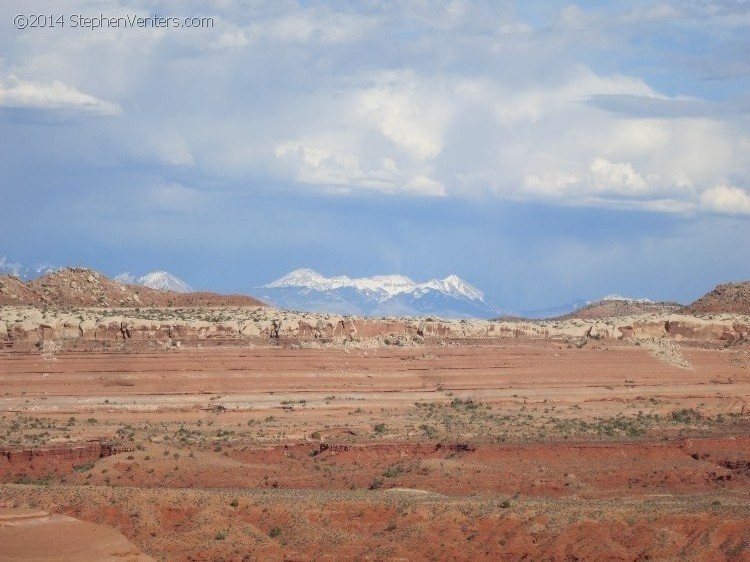 Mountain Biking in Moab 2013 - StephenVenters.com