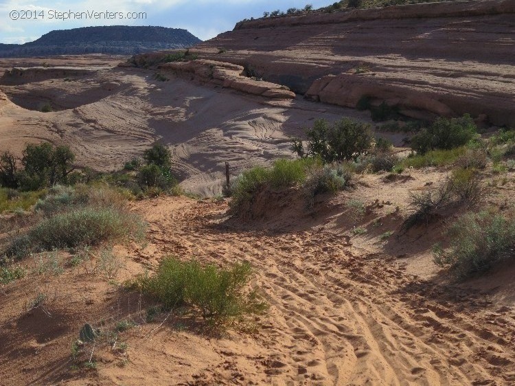 Mountain Biking in Moab 2013 - StephenVenters.com