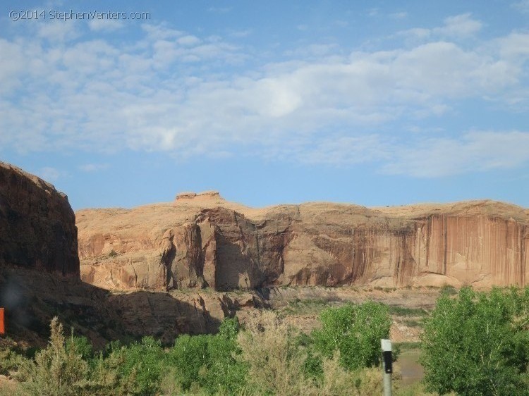 Mountain Biking in Moab 2013 - StephenVenters.com