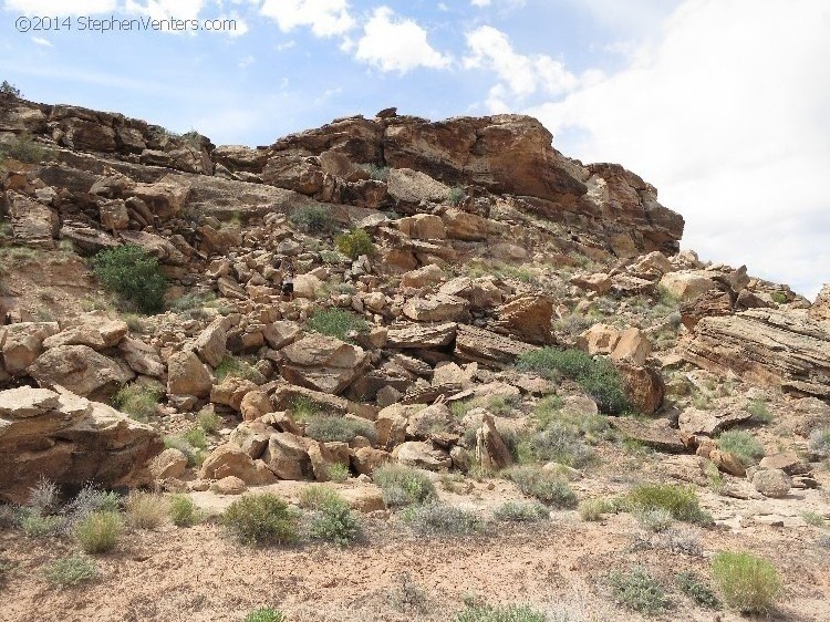 Mountain Biking in Moab 2013 - StephenVenters.com