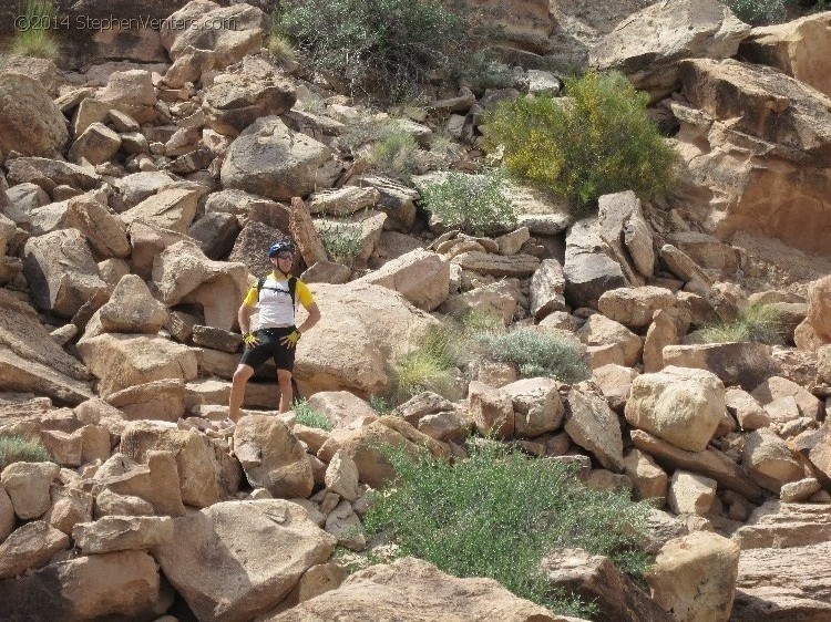 Mountain Biking in Moab 2013 - StephenVenters.com