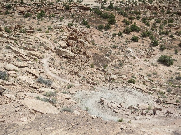 Mountain Biking in Moab 2013 - StephenVenters.com