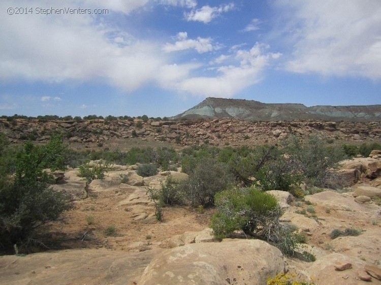 Mountain Biking in Moab 2013 - StephenVenters.com