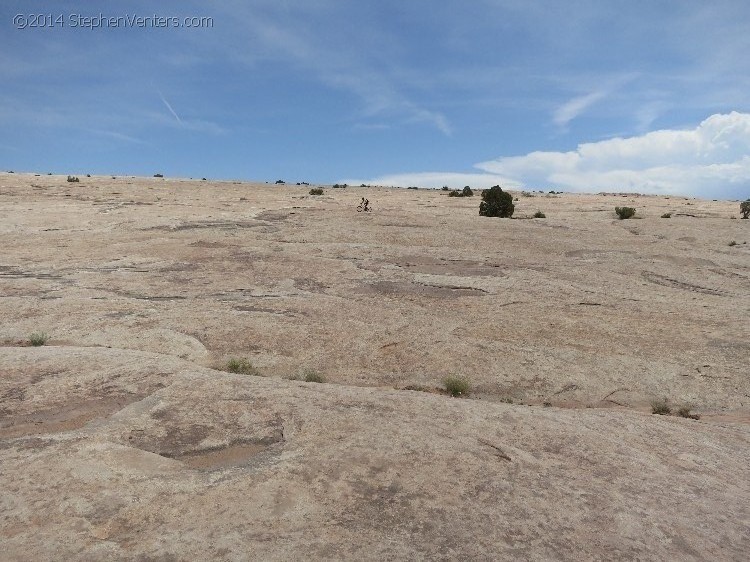 Mountain Biking in Moab 2013 - StephenVenters.com