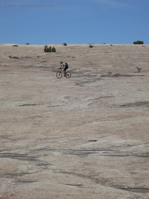 Mountain Biking in Moab 2013 - StephenVenters.com