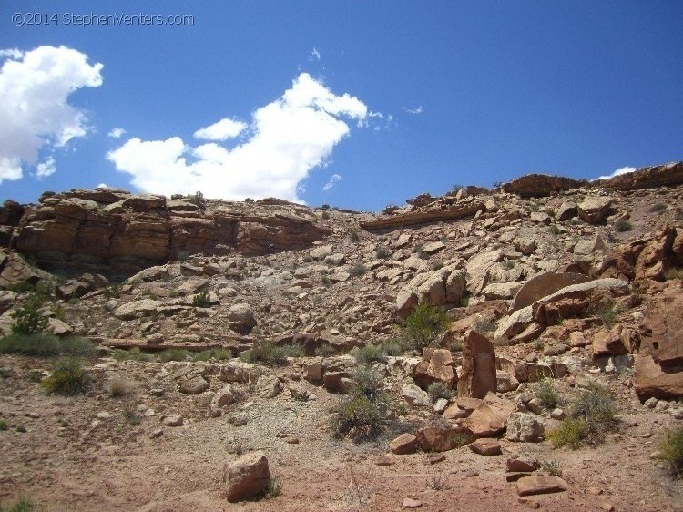 Mountain Biking in Moab 2013 - StephenVenters.com