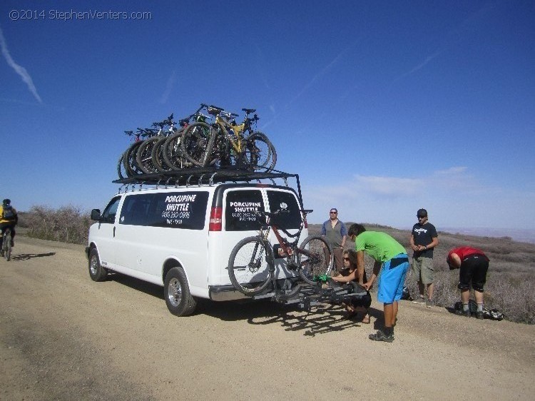 Mountain Biking in Moab 2013 - StephenVenters.com