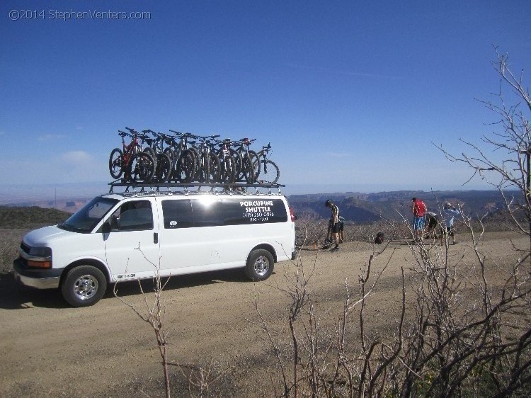 Mountain Biking in Moab 2013 - StephenVenters.com