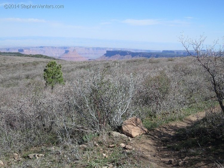 Mountain Biking in Moab 2013 - StephenVenters.com