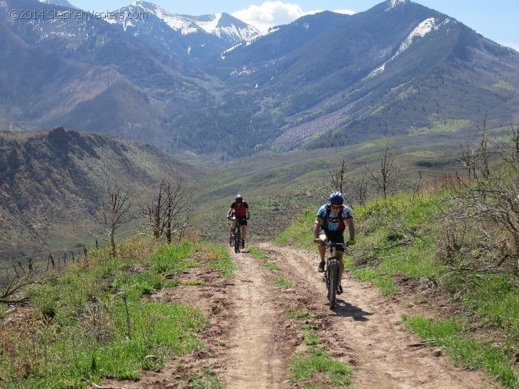 Mountain Biking in Moab 2013 - StephenVenters.com