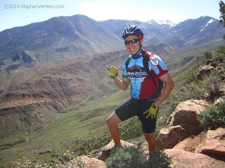 Mountain Biking in Moab 2013 - StephenVenters.com