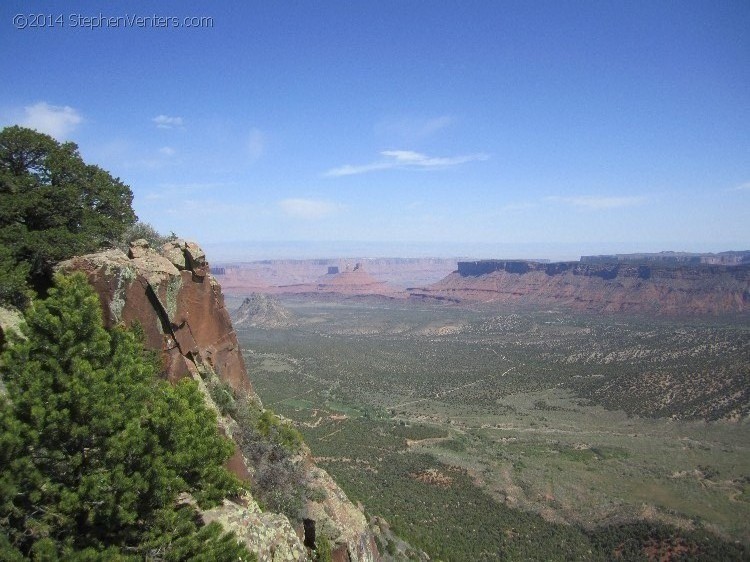 Mountain Biking in Moab 2013 - StephenVenters.com