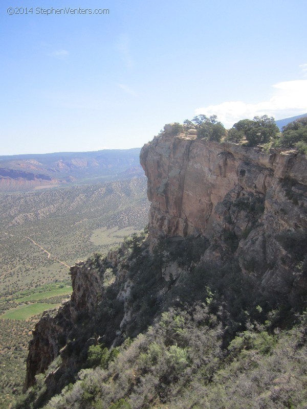 Mountain Biking in Moab 2013 - StephenVenters.com