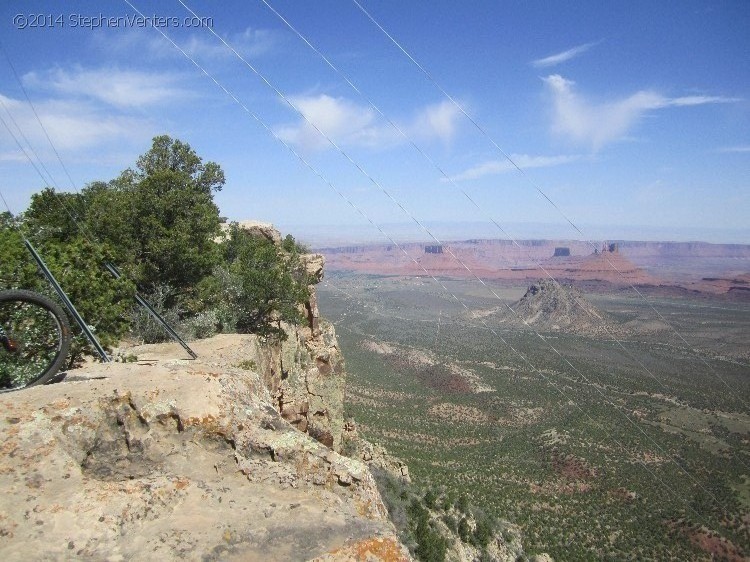 Mountain Biking in Moab 2013 - StephenVenters.com