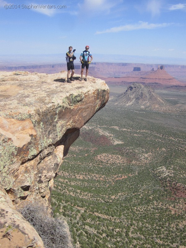 Mountain Biking in Moab 2013 - StephenVenters.com