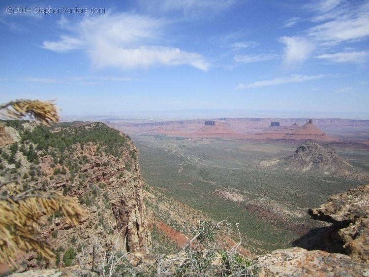 Mountain Biking in Moab 2013 - StephenVenters.com