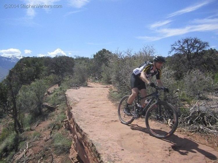 Mountain Biking in Moab 2013 - StephenVenters.com