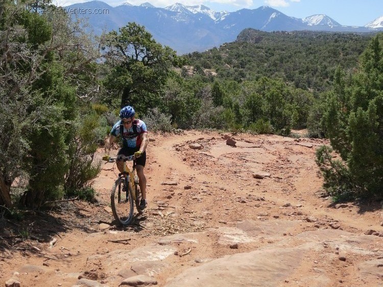 Mountain Biking in Moab 2013 - StephenVenters.com