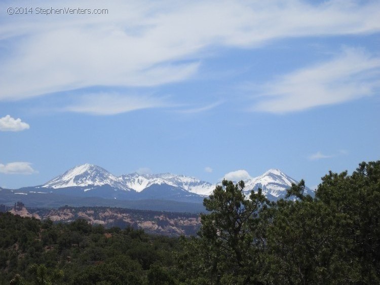 Mountain Biking in Moab 2013 - StephenVenters.com