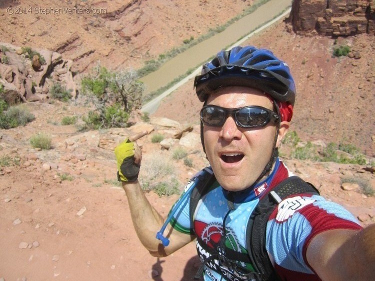 Mountain Biking in Moab 2013 - StephenVenters.com