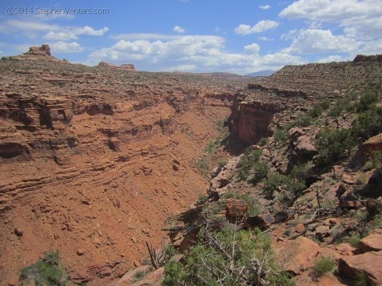 Mountain Biking in Moab 2013 - StephenVenters.com