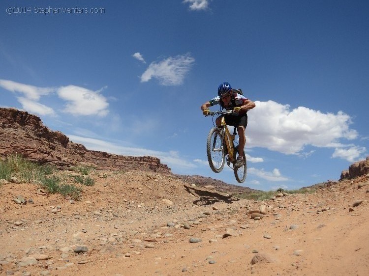 Mountain Biking in Moab 2013 - StephenVenters.com