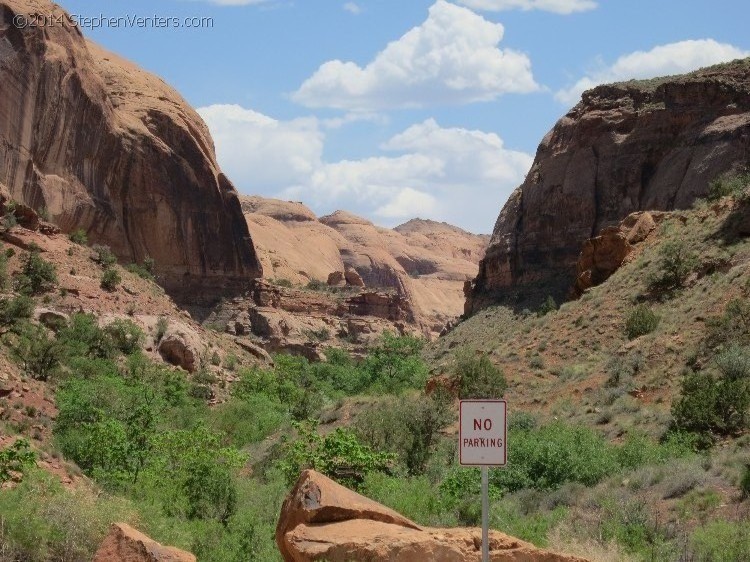 Mountain Biking in Moab 2013 - StephenVenters.com